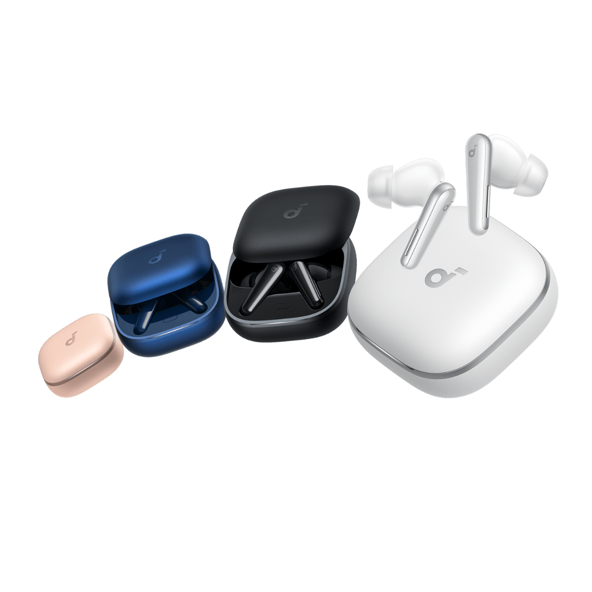 Liberty 5｜Noise-Cancelling Earbuds with Dolby Audio – gowireless