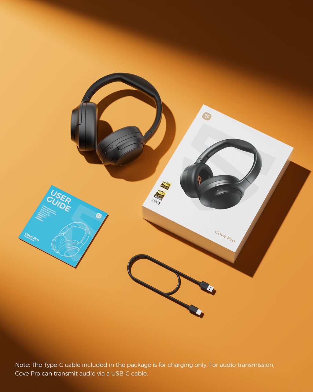 SoundPEATS Cove Pro