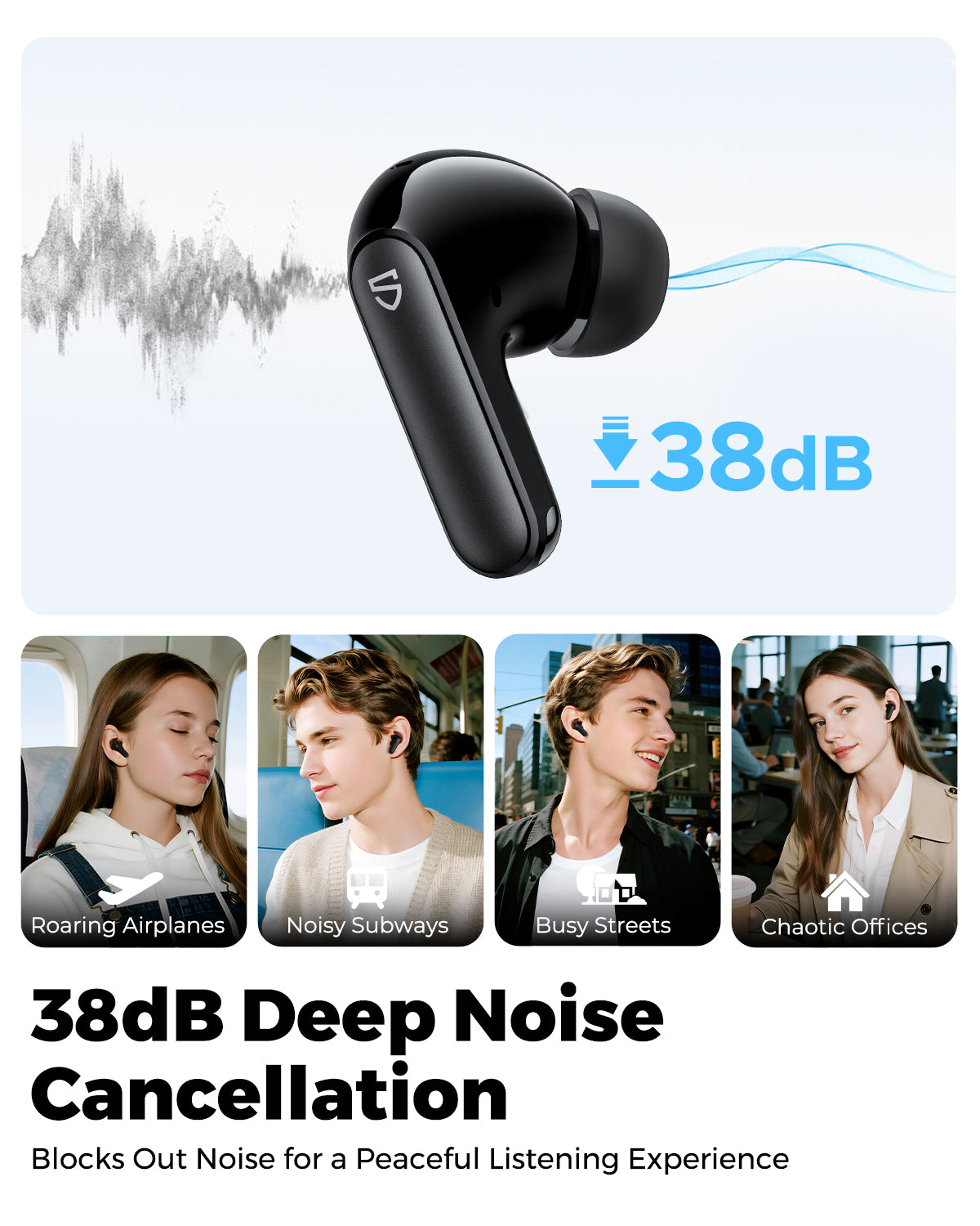 SoundPEATS Q3 Pro