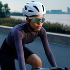 BleeqUp Ranger AI Sports Camera Glasses - Standard Lens