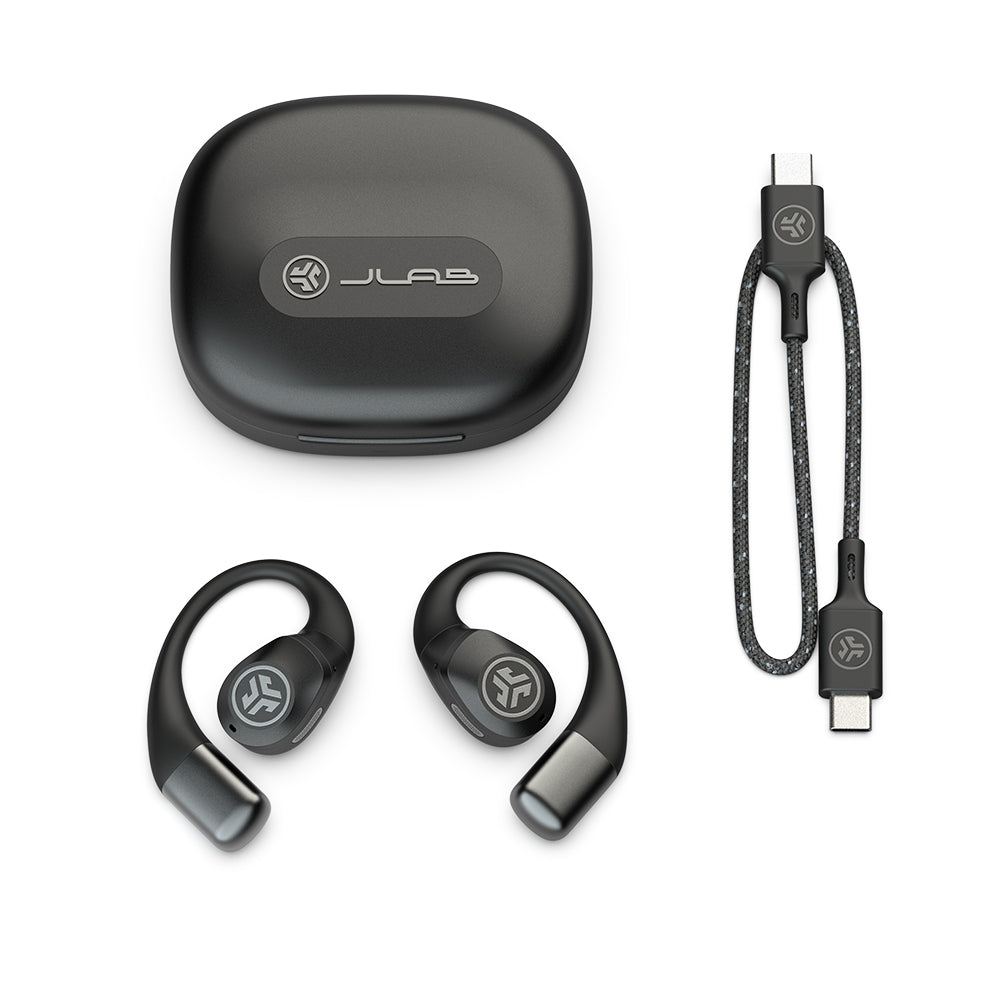 JLab Epic Open Sport Air Conduction Wireless Earbuds