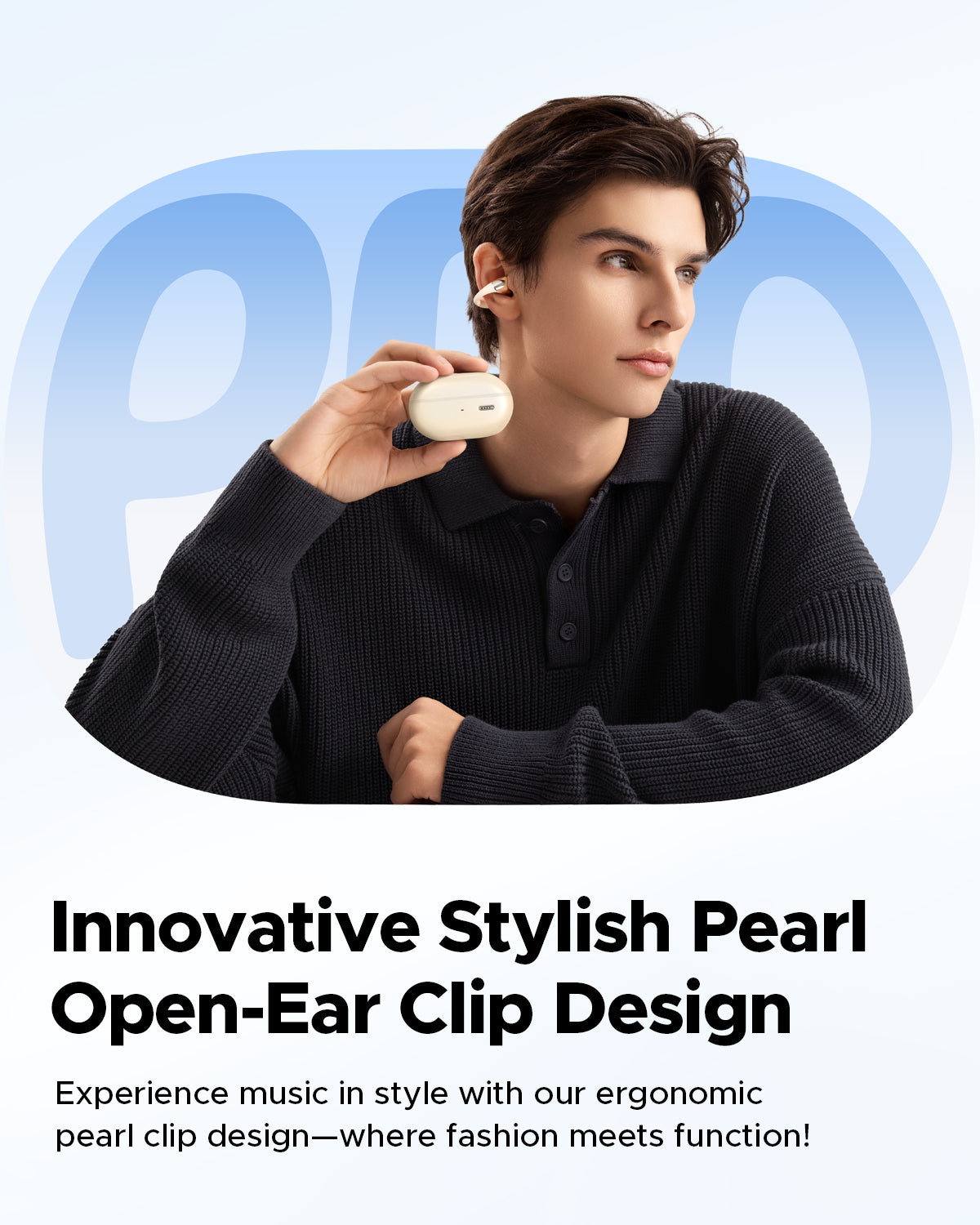 SoundPEATS PearlClip Pro