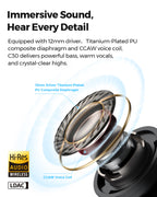 SoundPEATS C30