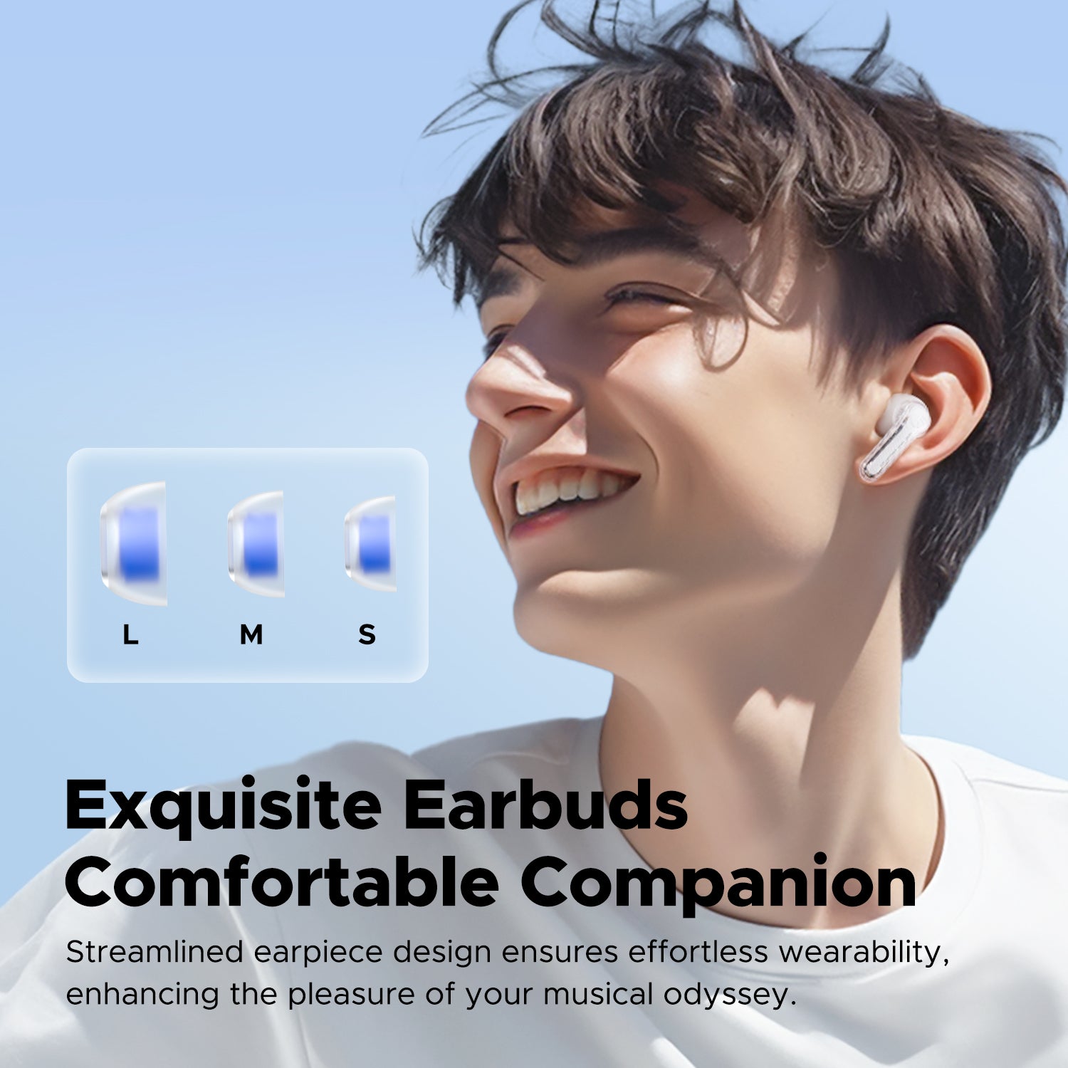 SoundPEATS Clear