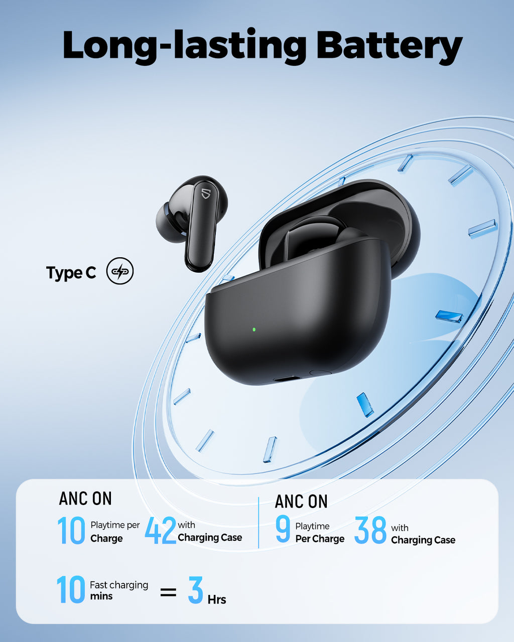 SoundPEATS Q3 Pro