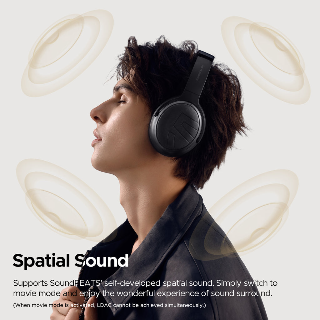 SoundPEATS Space Pro
