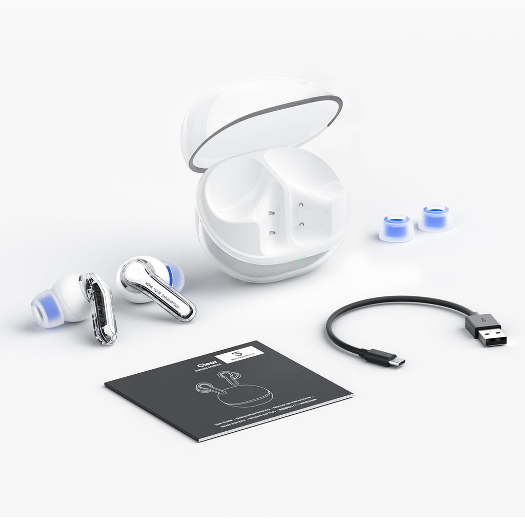 SoundPEATS Clear