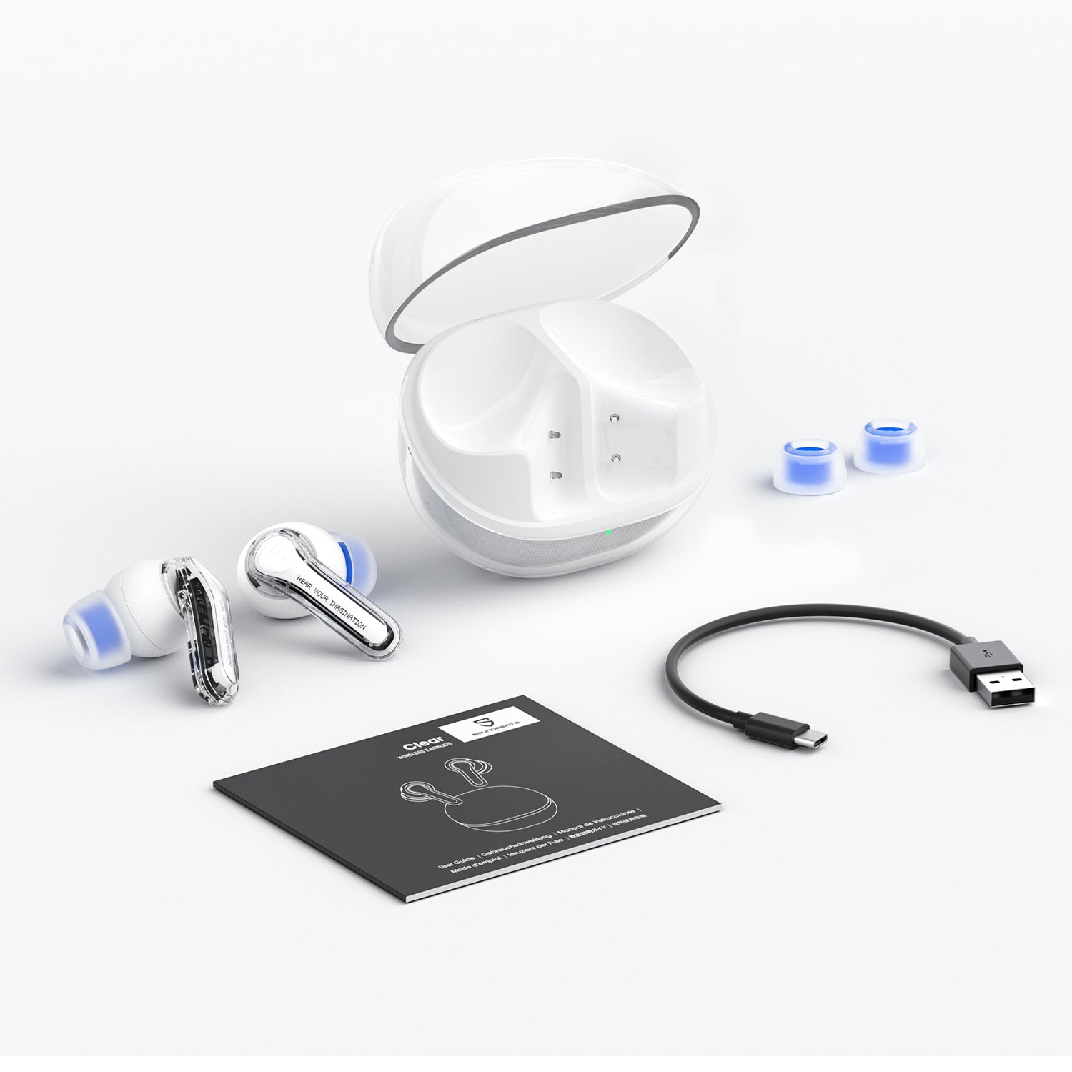 SoundPEATS Clear