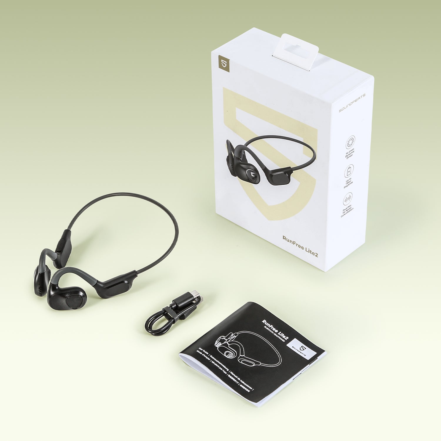 SoundPEATS RunFree Lite2