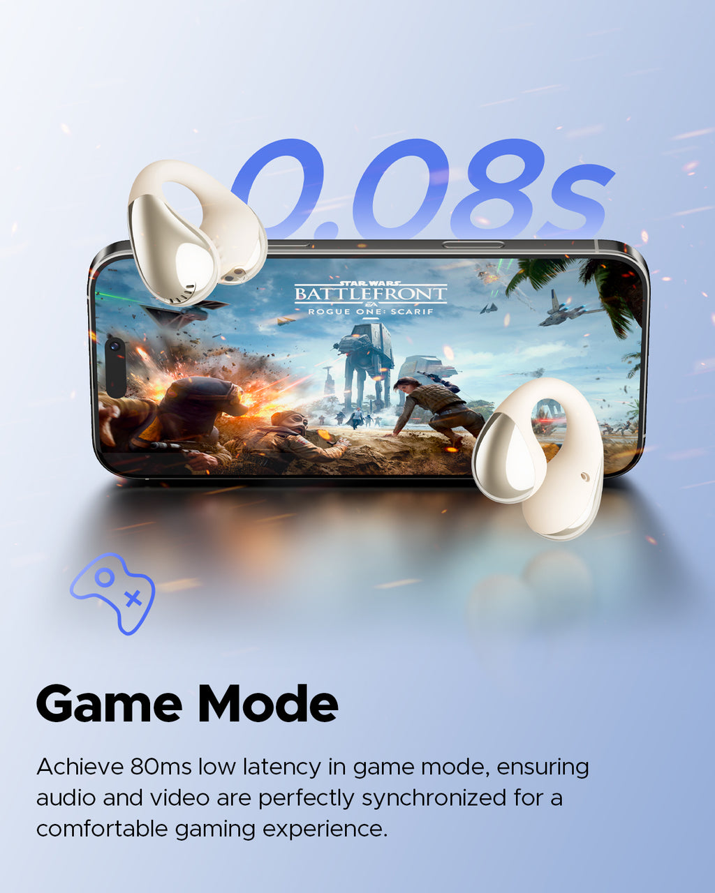 SoundPEATS PearlClip Pro