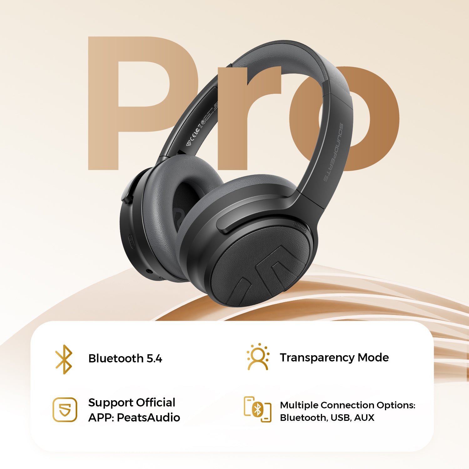 SoundPEATS Space Pro
