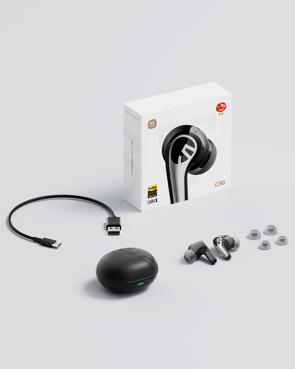 SoundPEATS C30