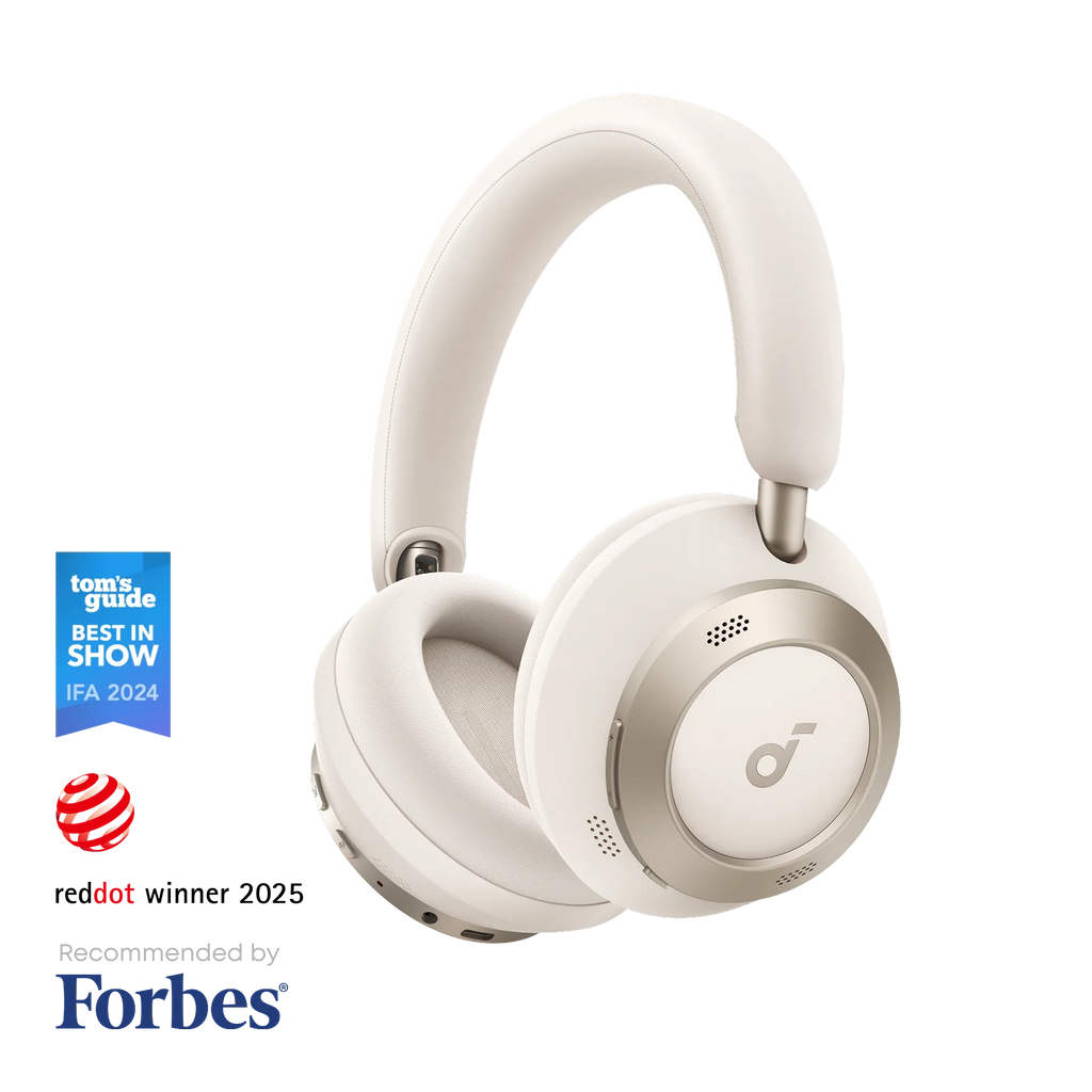 Space One Pro | FlexiCurve Over-Ear Headphone
