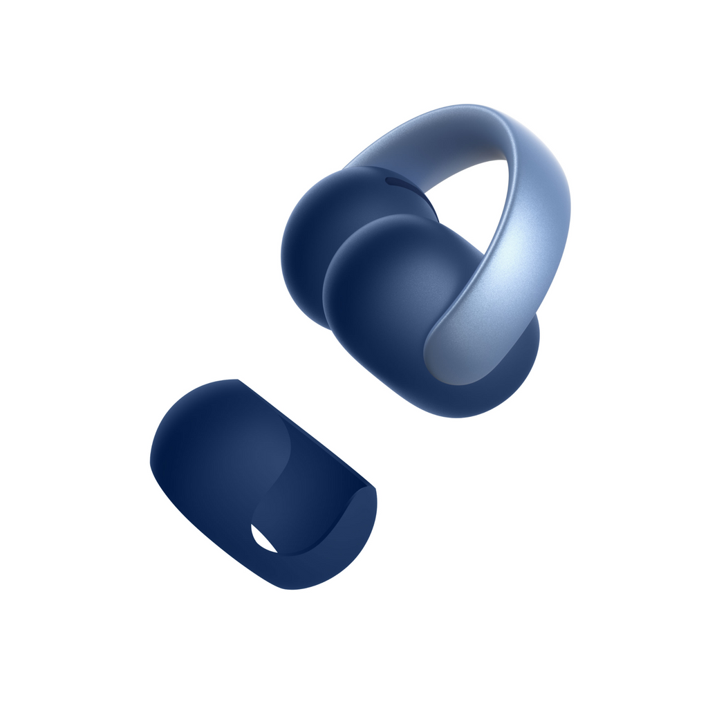 soundcore AeroClip | Open-Ear Clip-On Earbuds with Adaptive Comfort