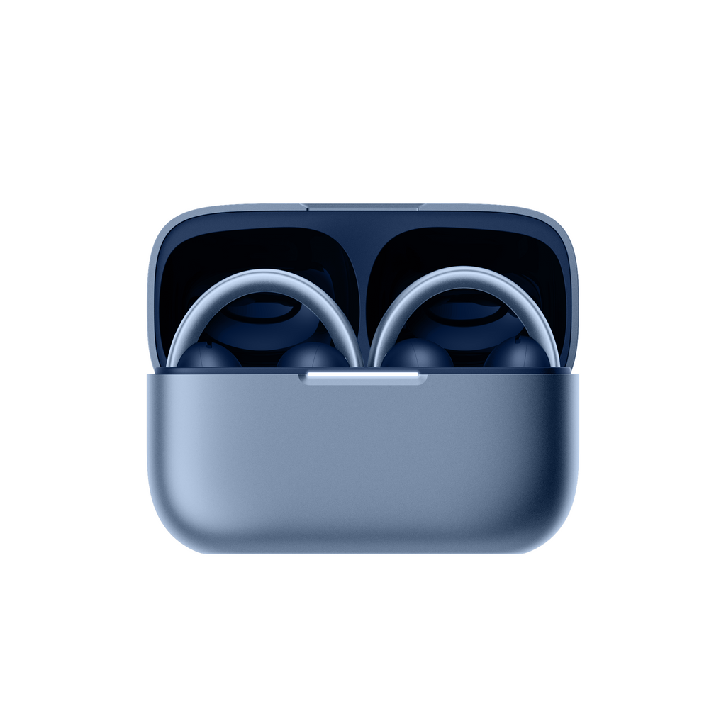 soundcore AeroClip | Open-Ear Clip-On Earbuds with Adaptive Comfort