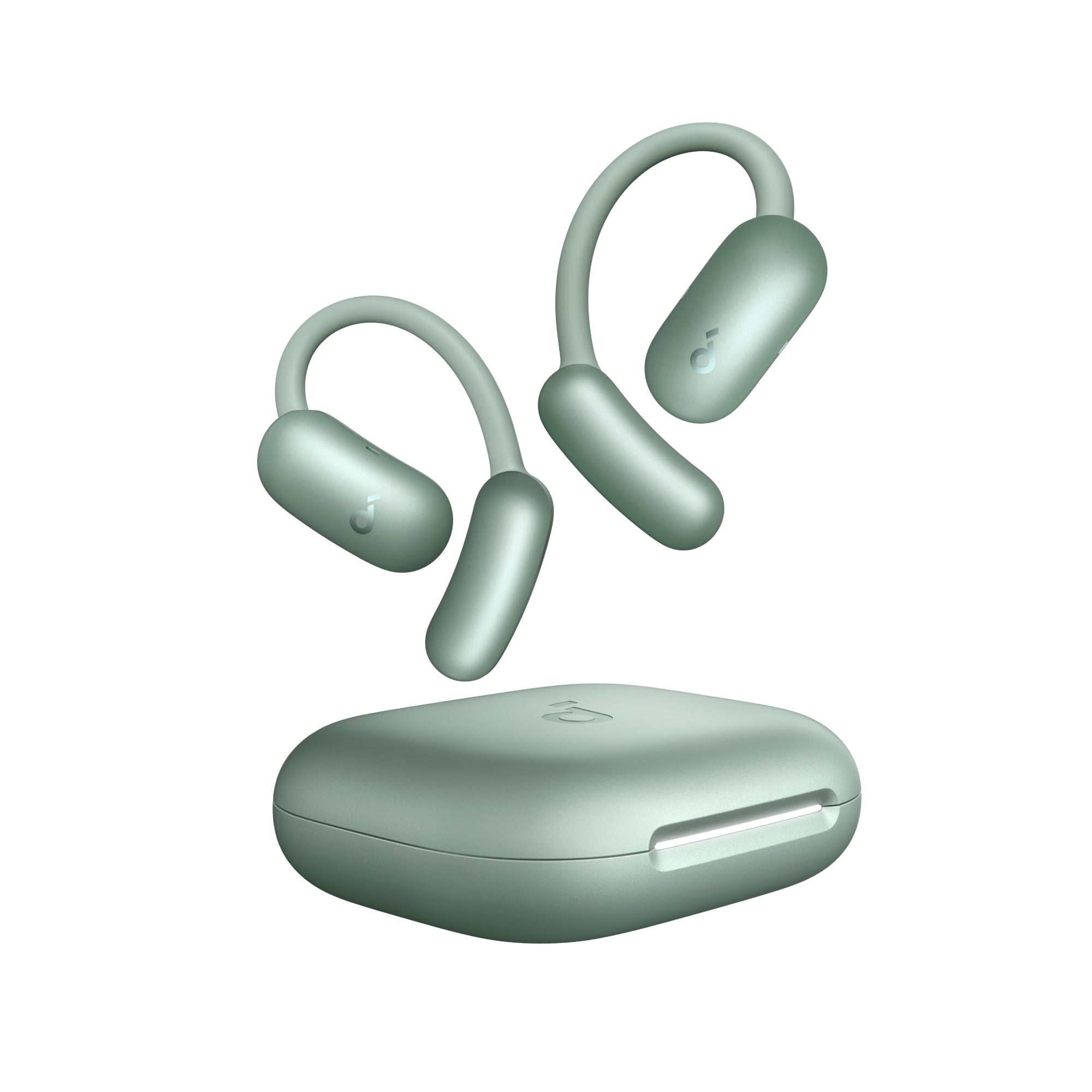 AeroFit 2 | Adjustable Open-Ear Wireless Earbuds