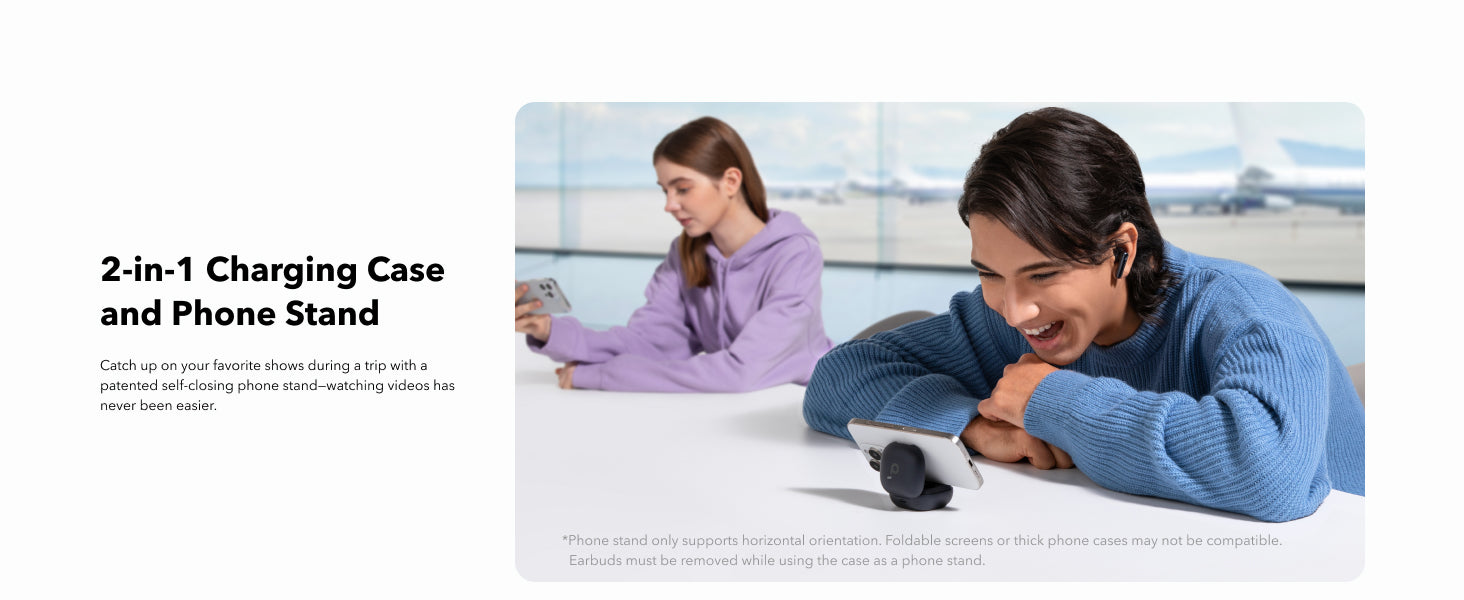 soundcore P40i | Smart ANC True-Wireless Earbuds