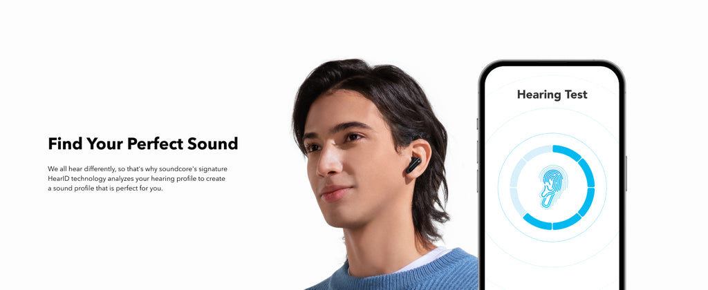 soundcore P40i | Smart ANC True-Wireless Earbuds