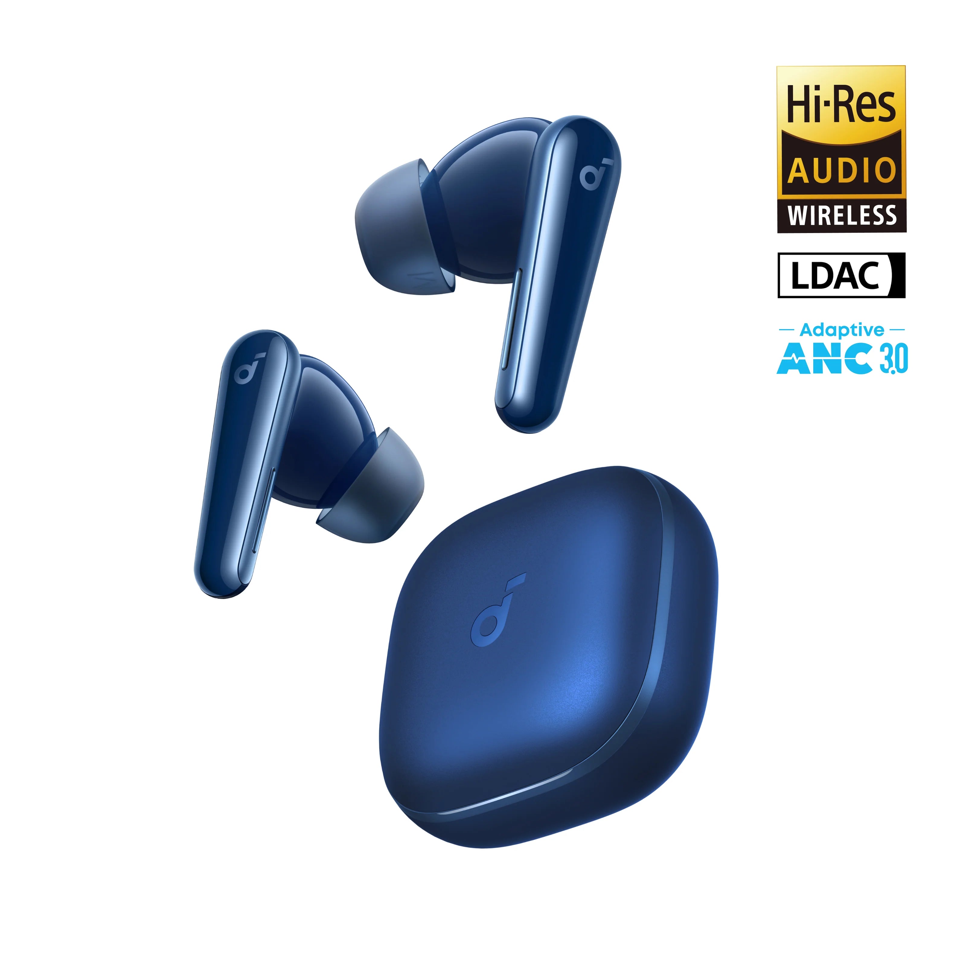 Liberty 5｜Noise-Cancelling Earbuds with Dolby Audio