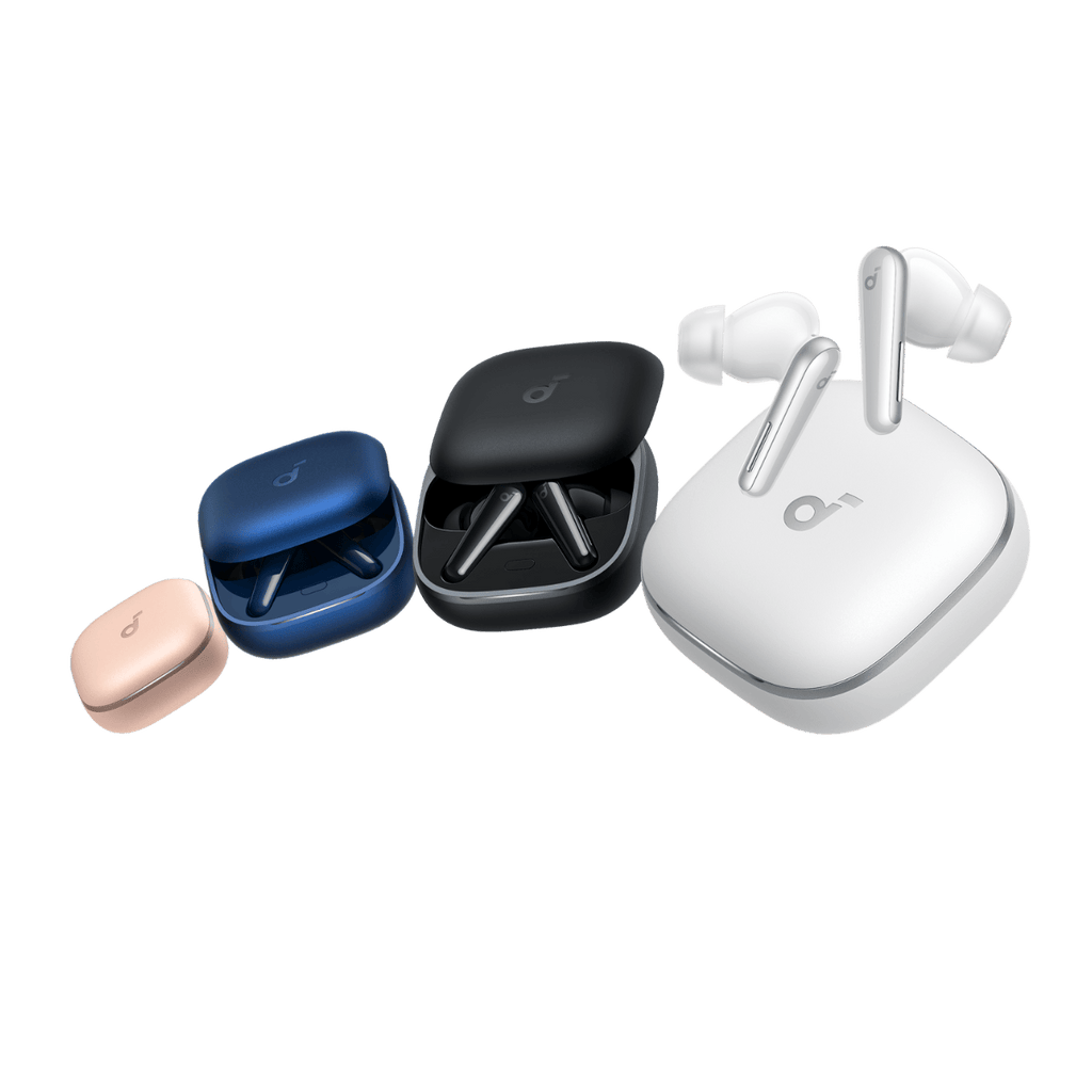 Liberty 5｜Noise-Cancelling Earbuds with Dolby Audio – gowireless