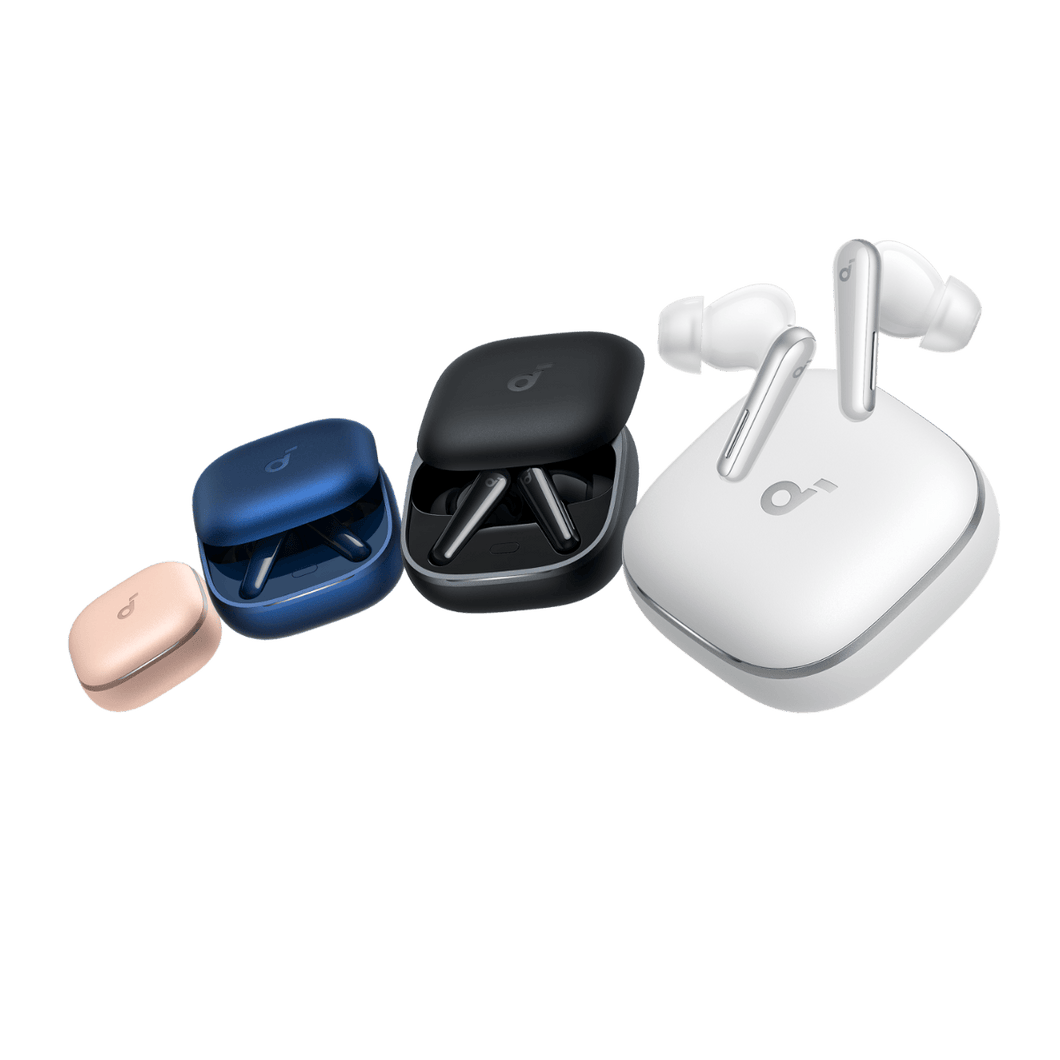 Liberty 5｜Noise-Cancelling Earbuds with Dolby Audio