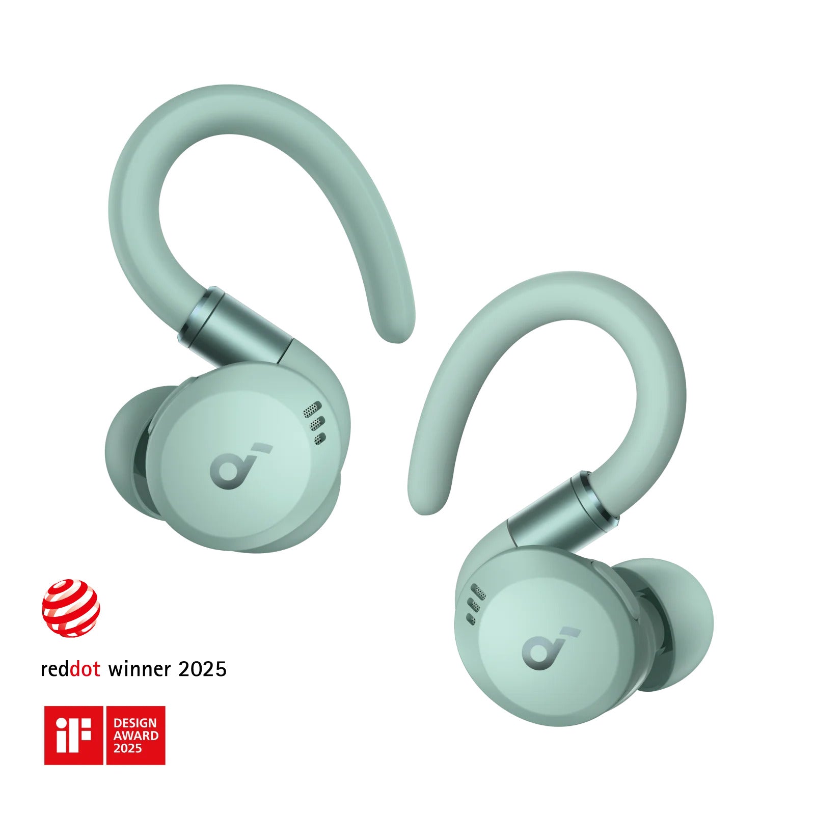 soundcore Sport X20 | Comfortable In-Ear Sport Earbuds with Hook