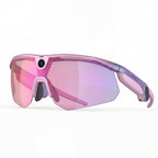 BleeqUp Ranger AI Sports Camera Glasses - Standard Lens