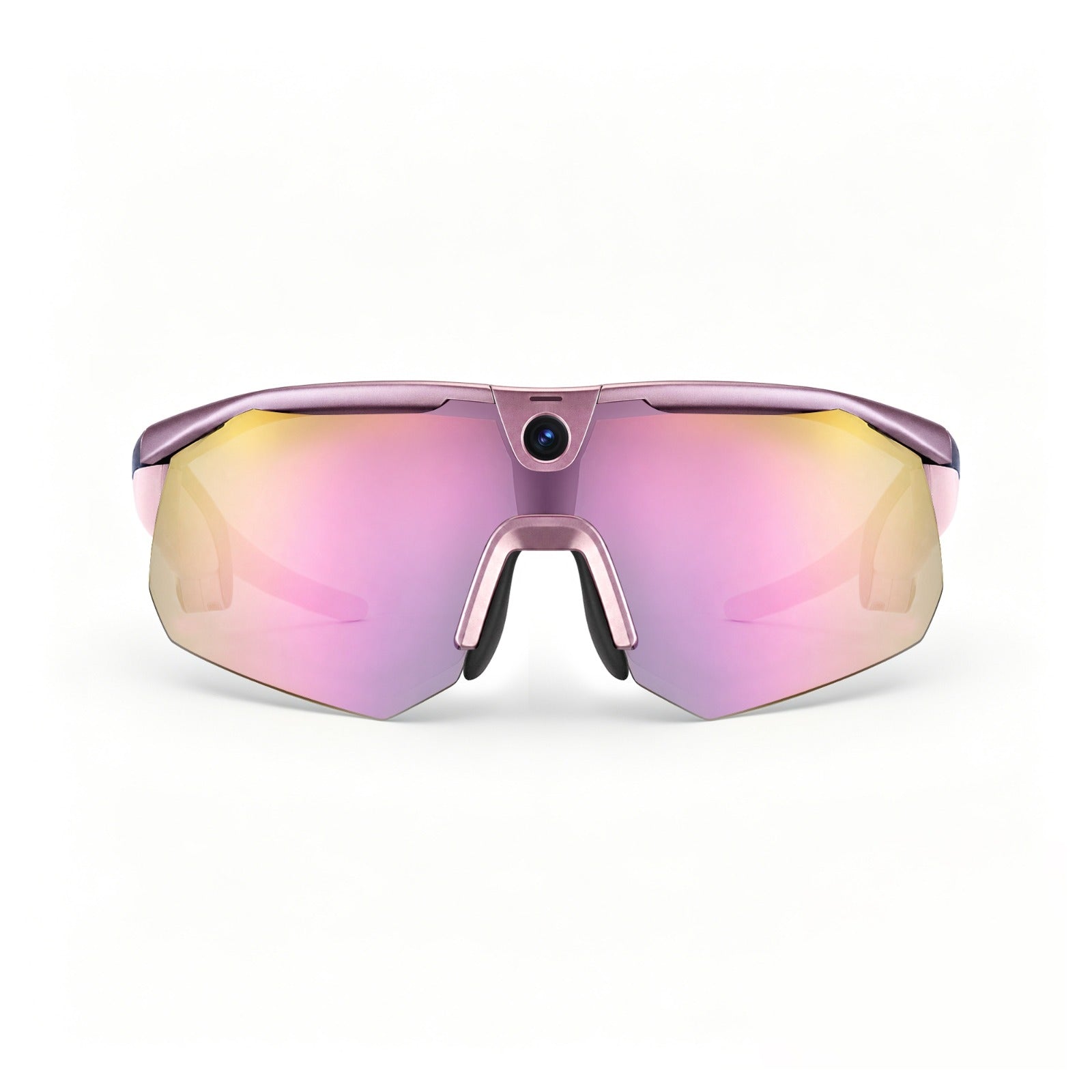 BleeqUp Ranger AI Sports Camera Glasses - Standard Lens