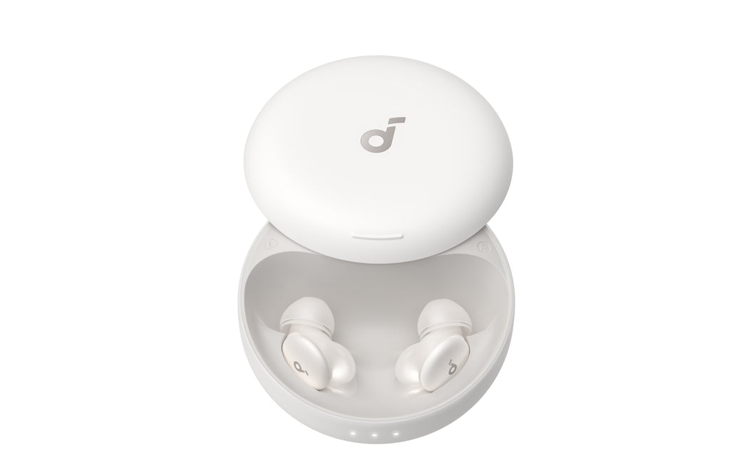 soundcore Sleep A30 | The World's First Sleep Earbuds with a Triple Noise Reduction System