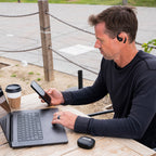 JLab Epic Open Sport Air Conduction Wireless Earbuds