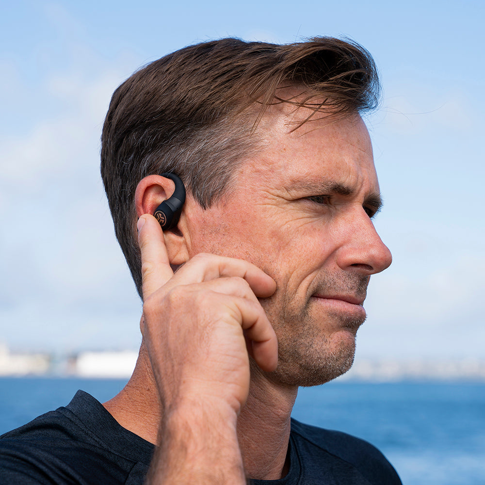 JLab Epic Open Sport Air Conduction Wireless Earbuds