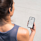 JLab Epic Open Sport Air Conduction Wireless Earbuds