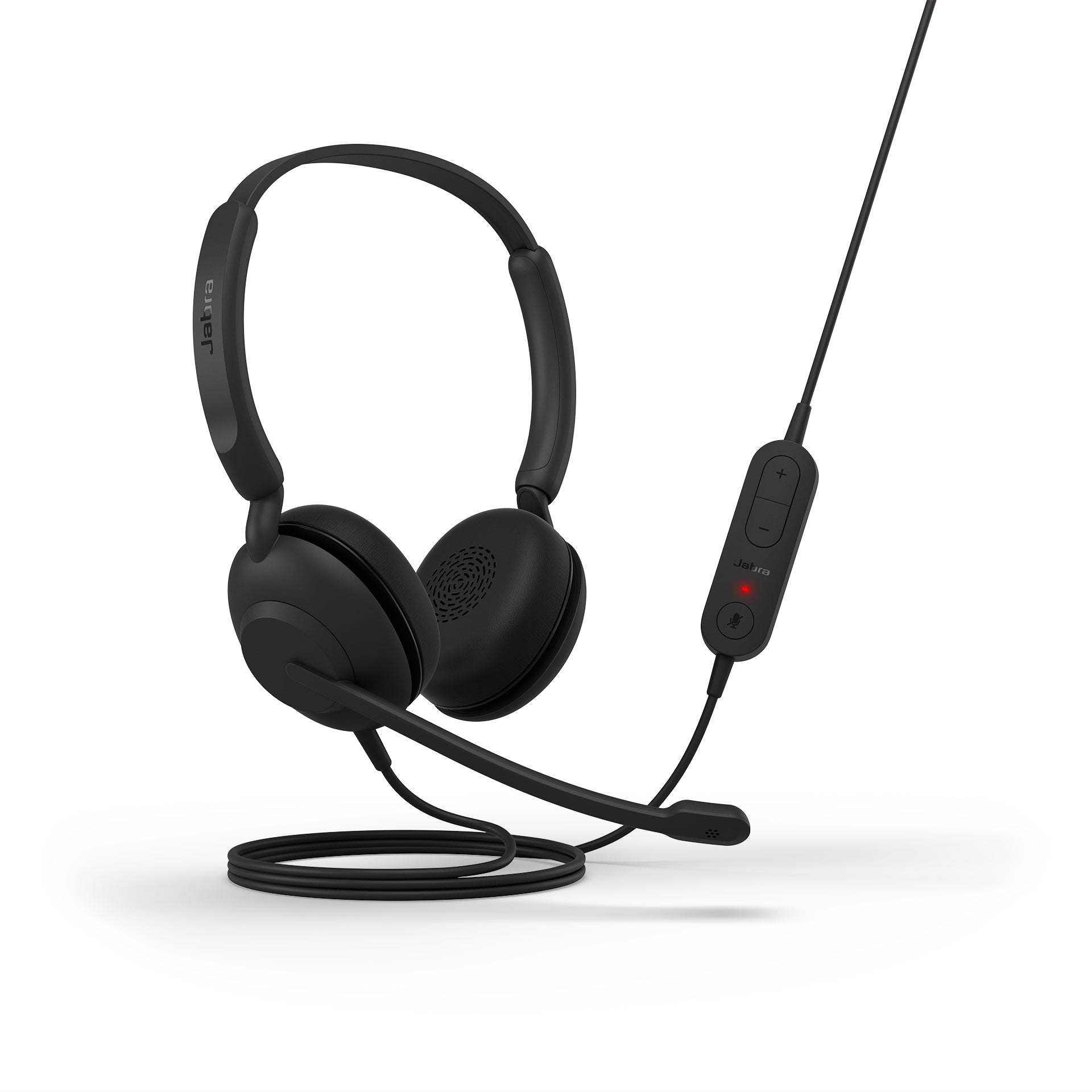[NEW] Jabra Evolve 10 - Professional corded headset with plug-and-play setup and essential comfort