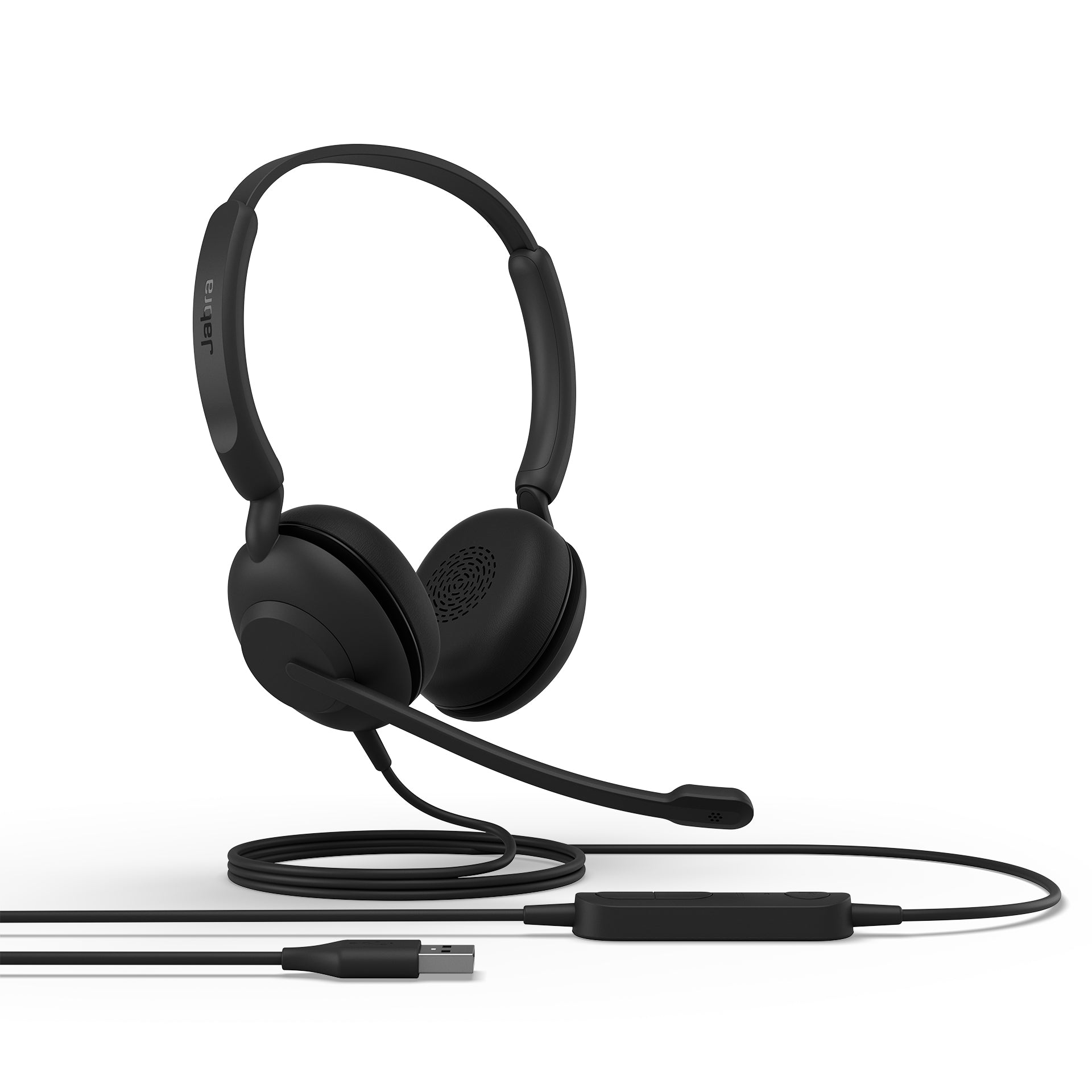 [NEW] Jabra Evolve 10 - Professional corded headset with plug-and-play setup and essential comfort