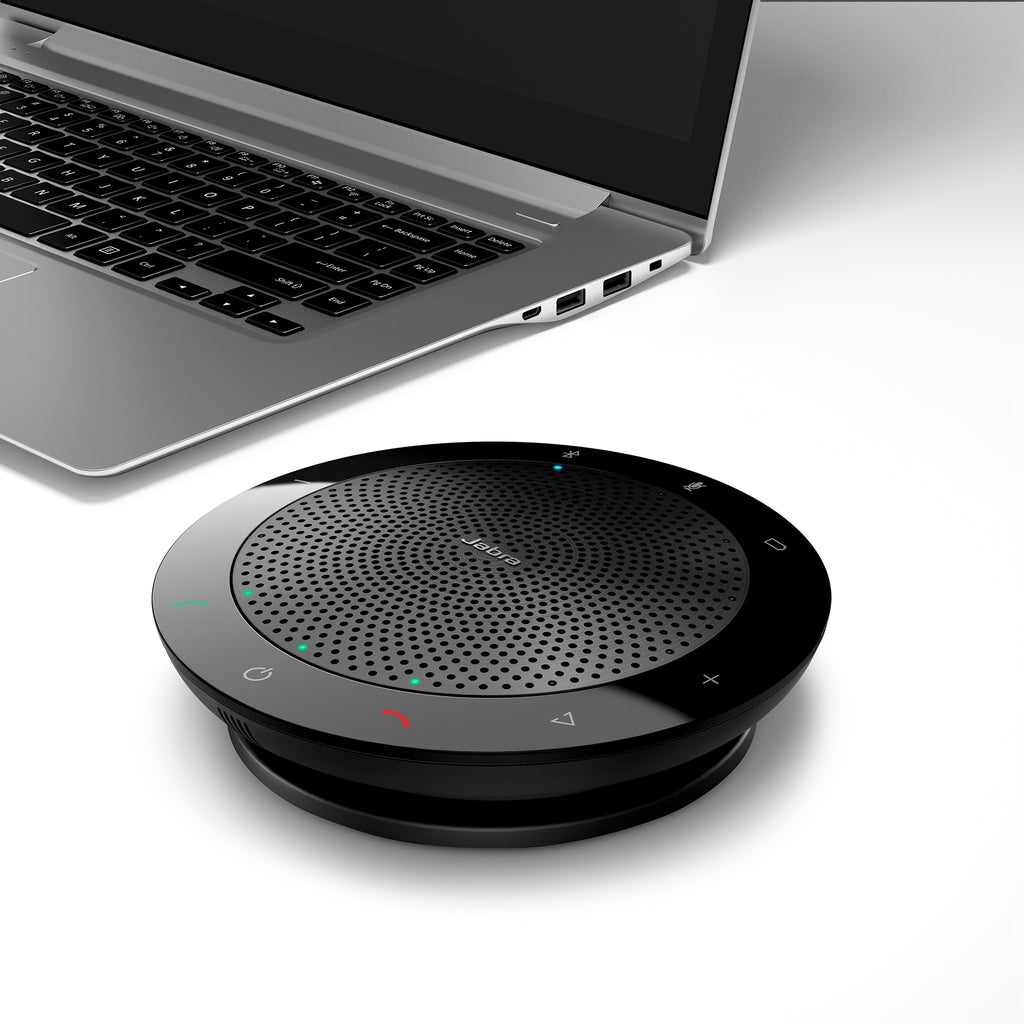 Jabra Speak 510 MS - Mid-range portable USB and Bluetooth speakerphone