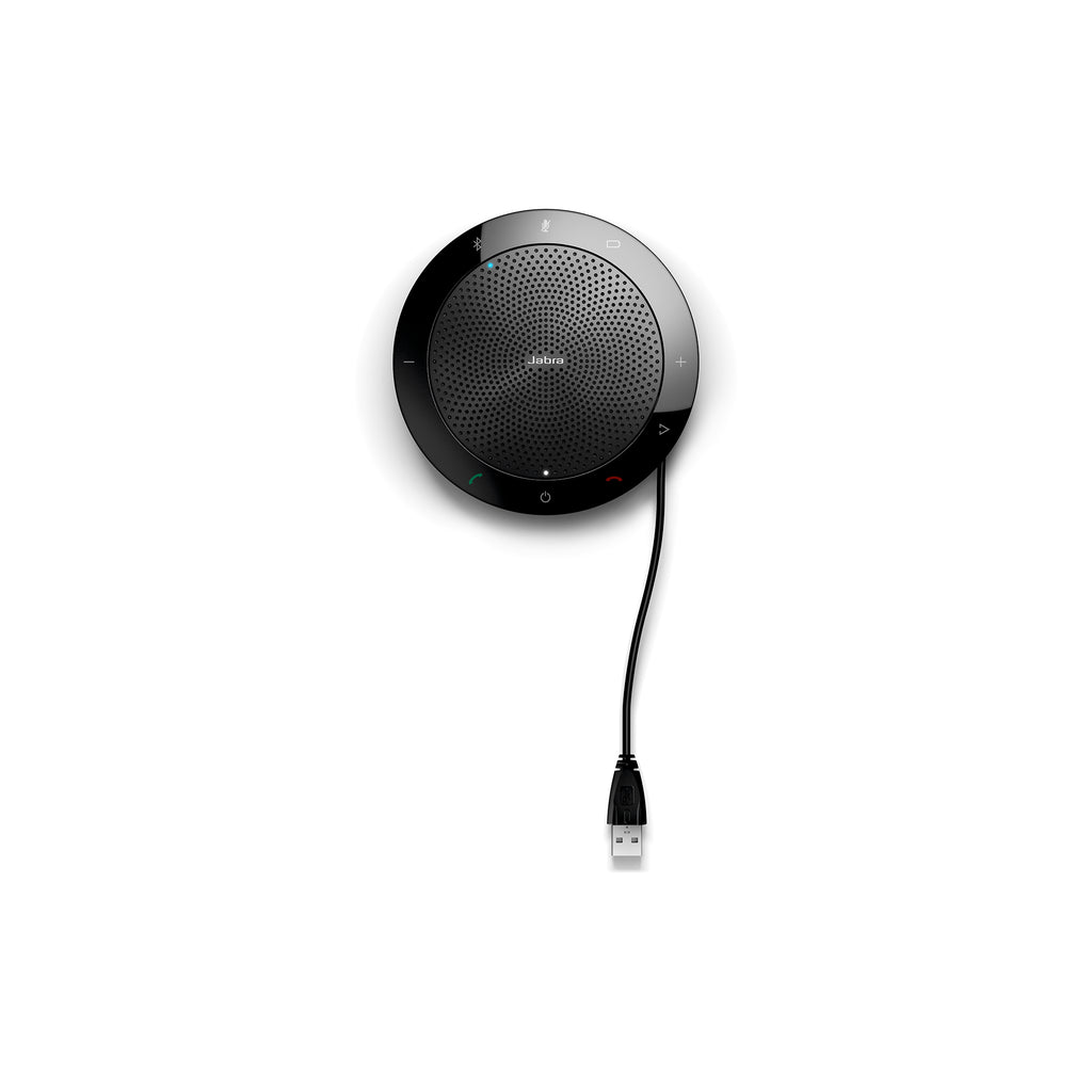 Jabra Speak 510 MS - Mid-range portable USB and Bluetooth speakerphone