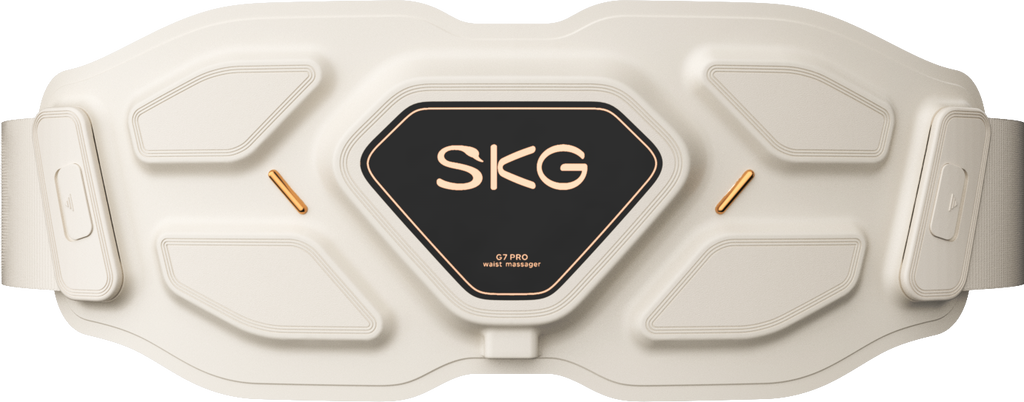 SKG W9 Pro Waist Massager