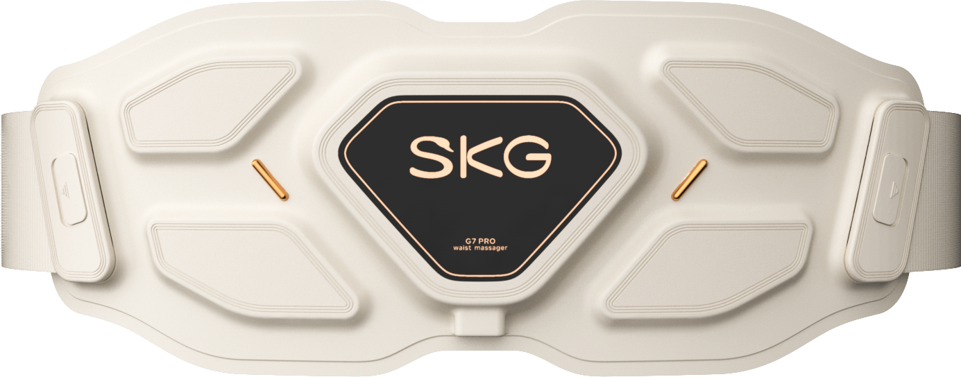 SKG W9 Pro Waist Massager