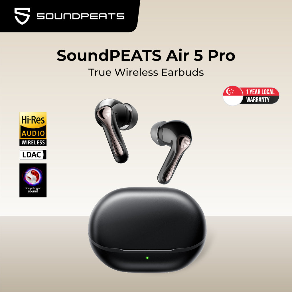 SoundPEATS Air5 Pro