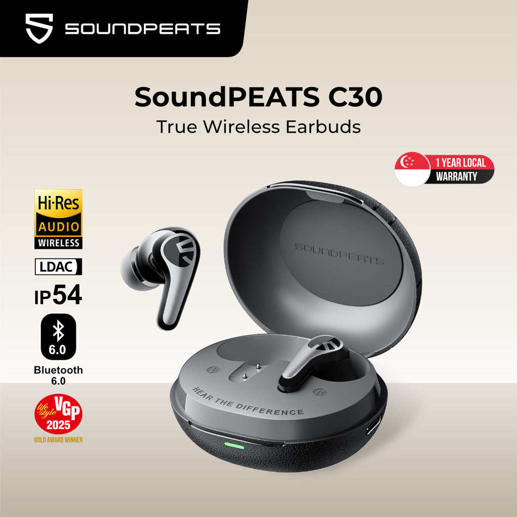 SoundPEATS C30