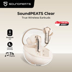 SoundPEATS Clear