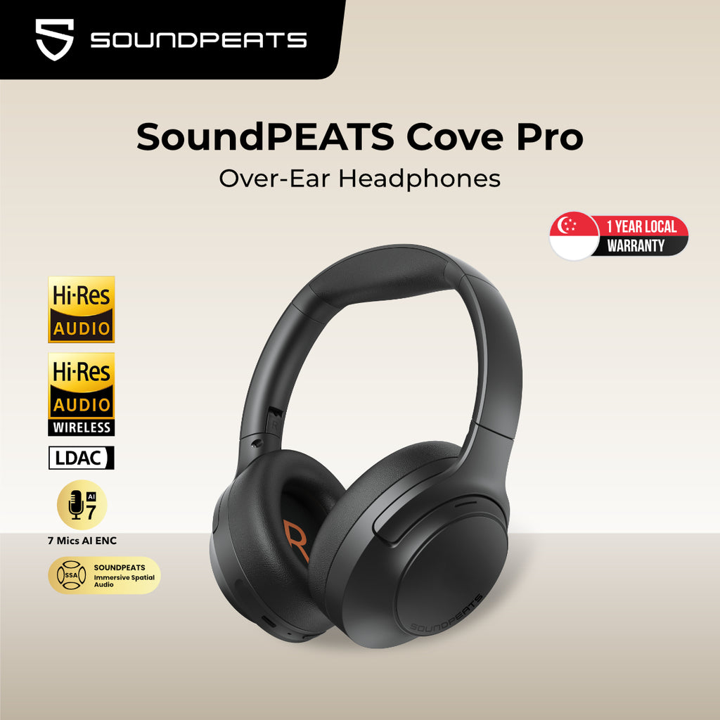 SoundPEATS Cove Pro