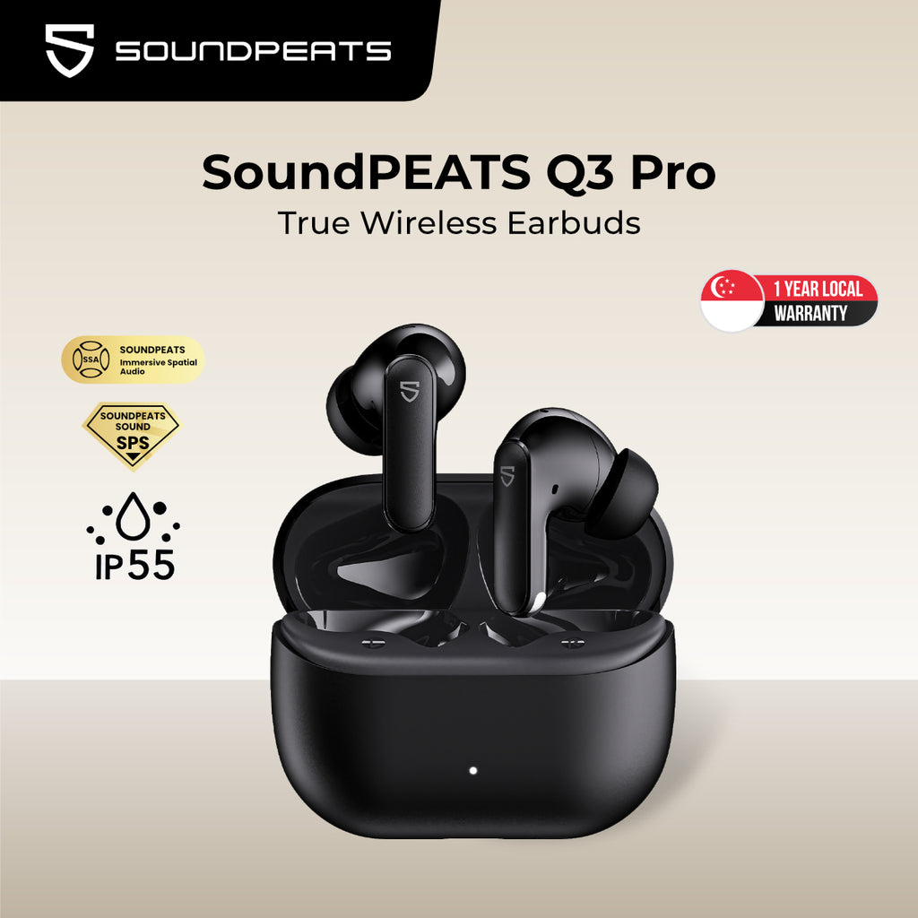 SoundPEATS Q3 Pro
