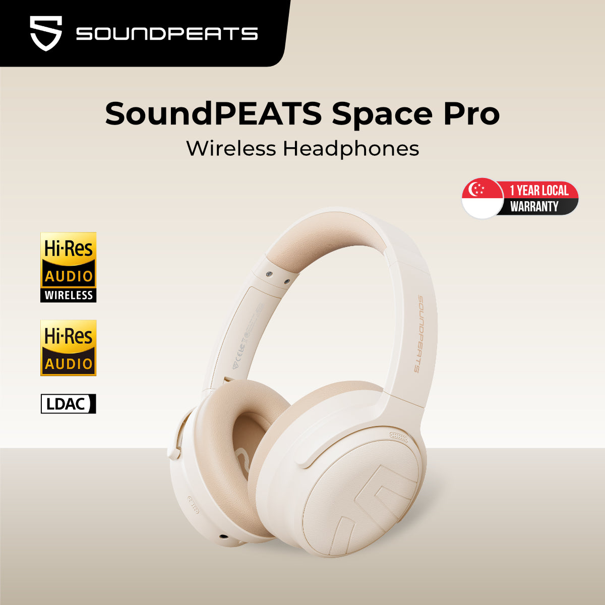 SoundPEATS Space Pro
