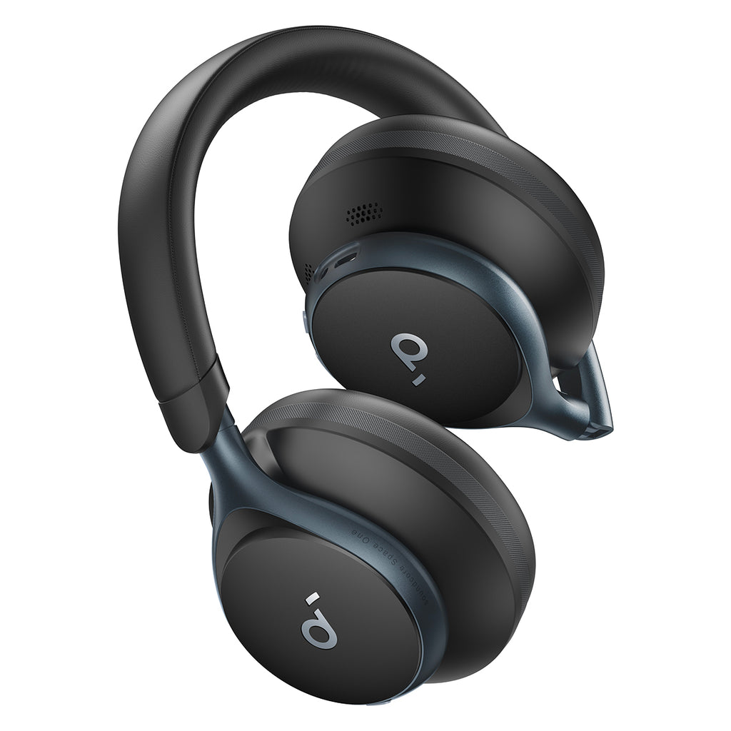 soundcore Space One | Active Noise Cancelling Headphones