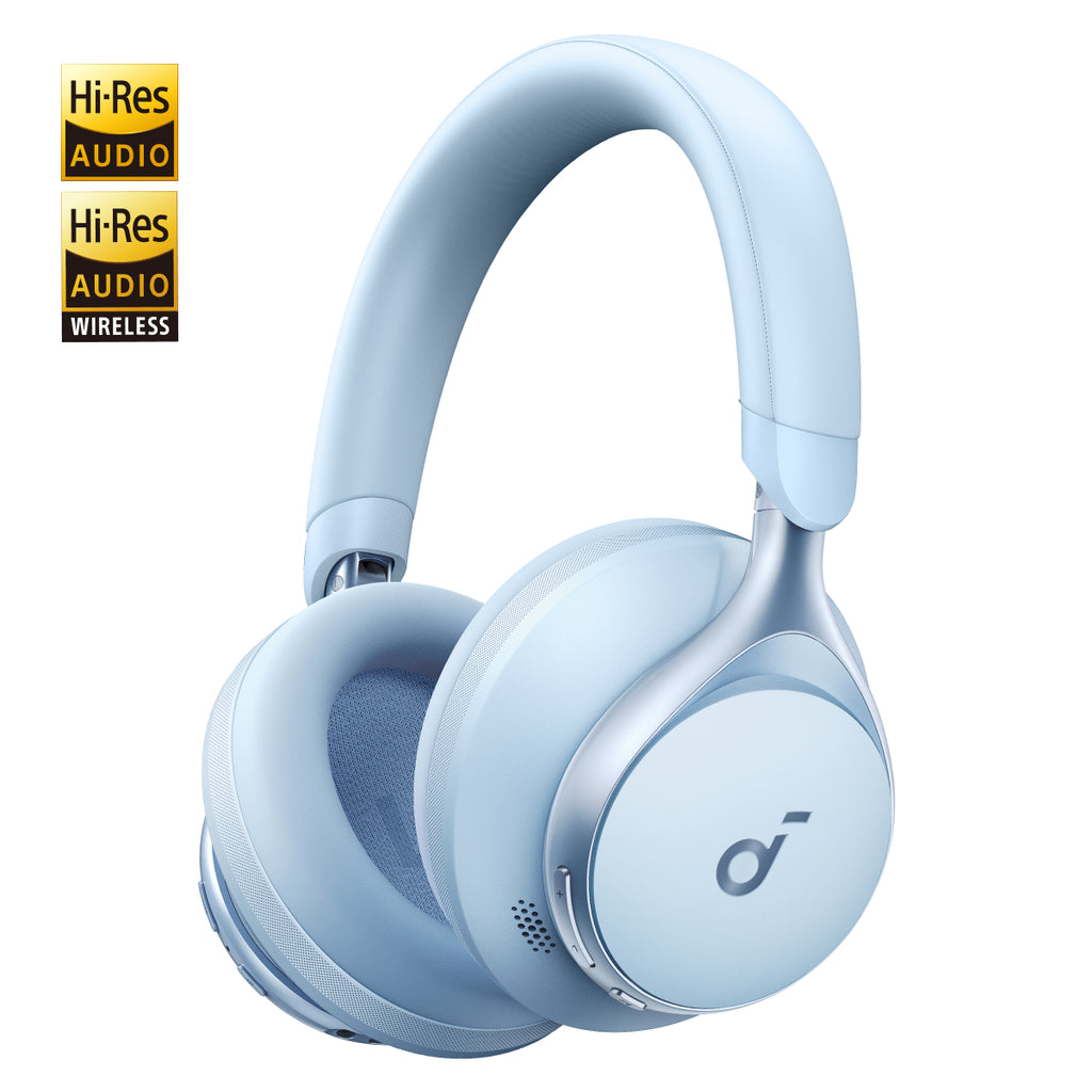 soundcore Space One | Active Noise Cancelling Headphones