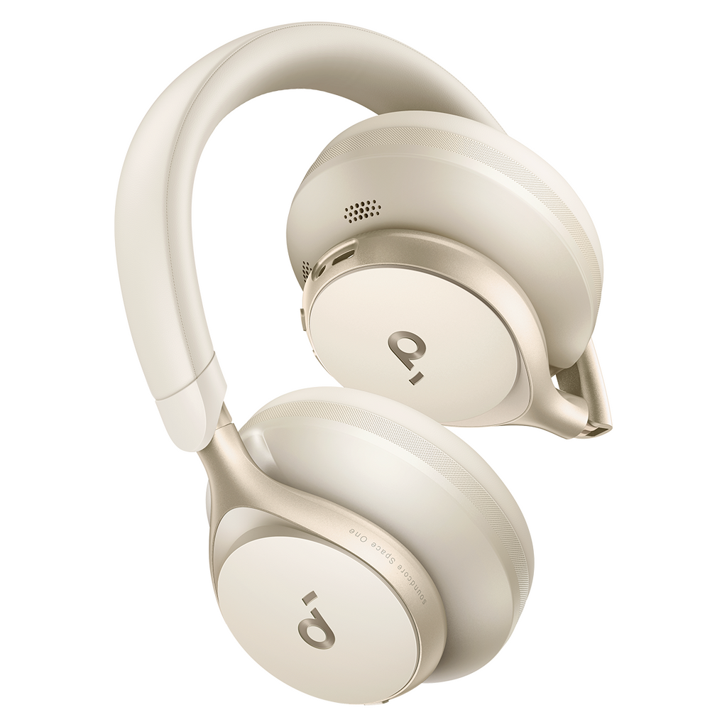 soundcore Space One | Active Noise Cancelling Headphones