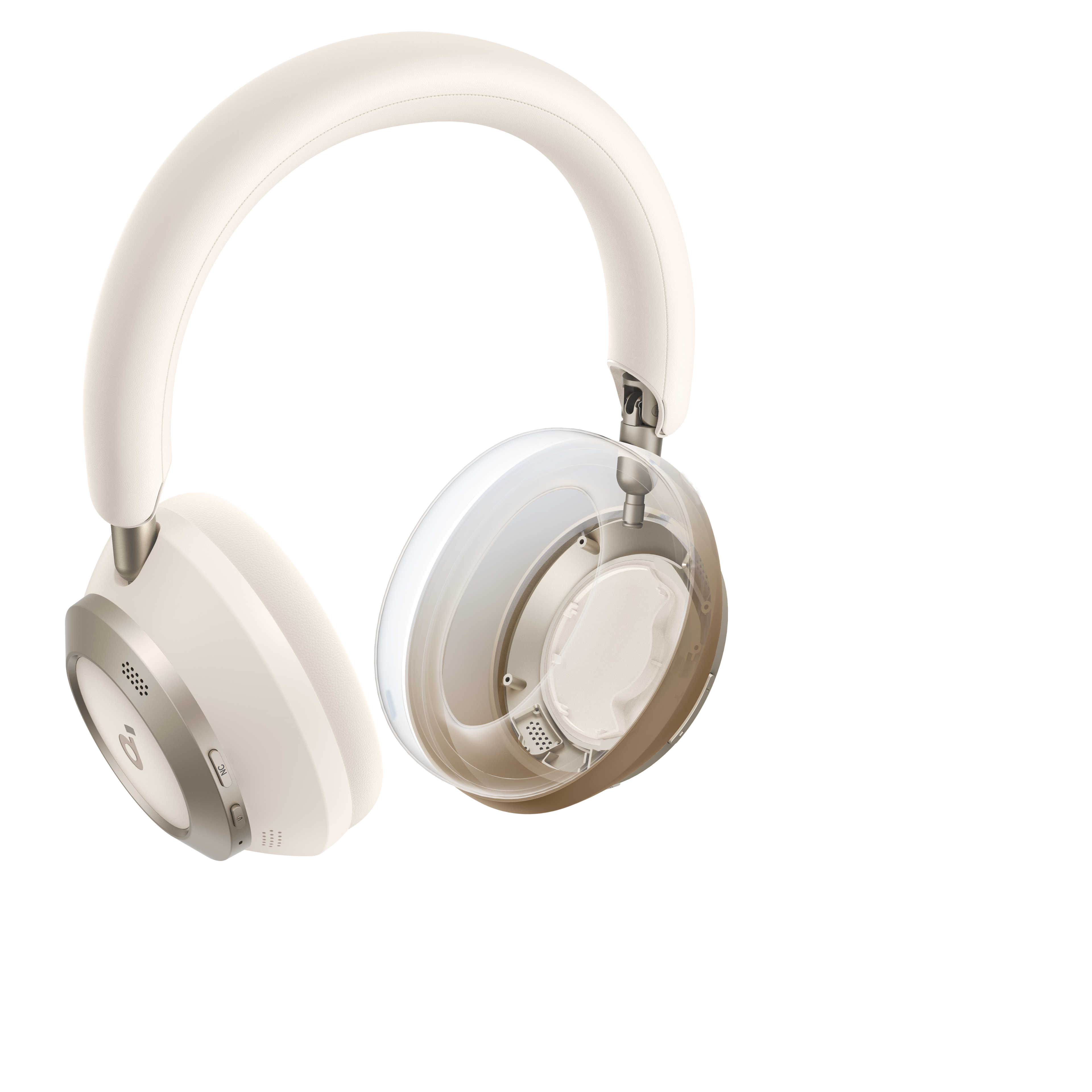 Space One Pro | FlexiCurve Over-Ear Headphone
