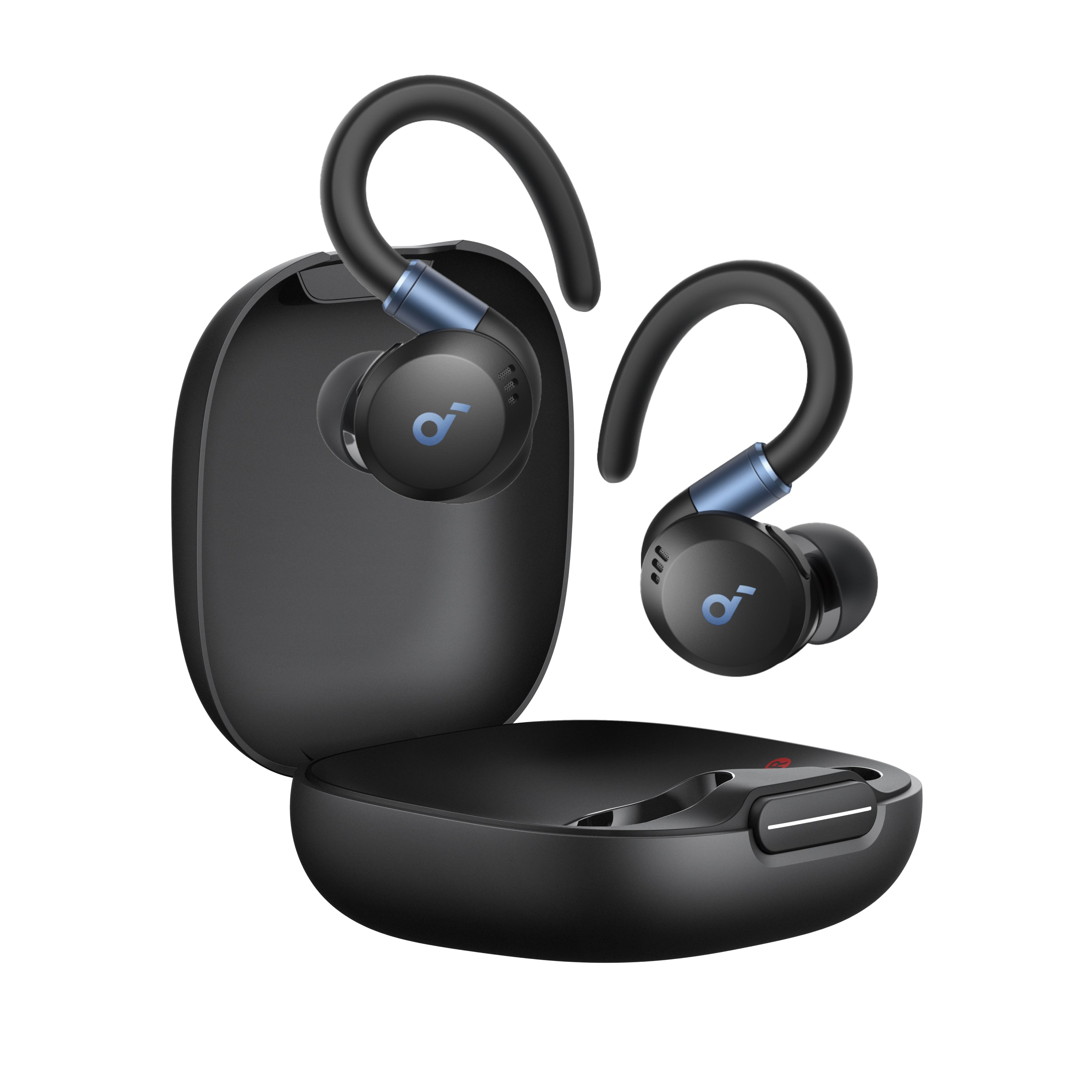 soundcore Sport X20 | Comfortable In-Ear Sport Earbuds with Hook