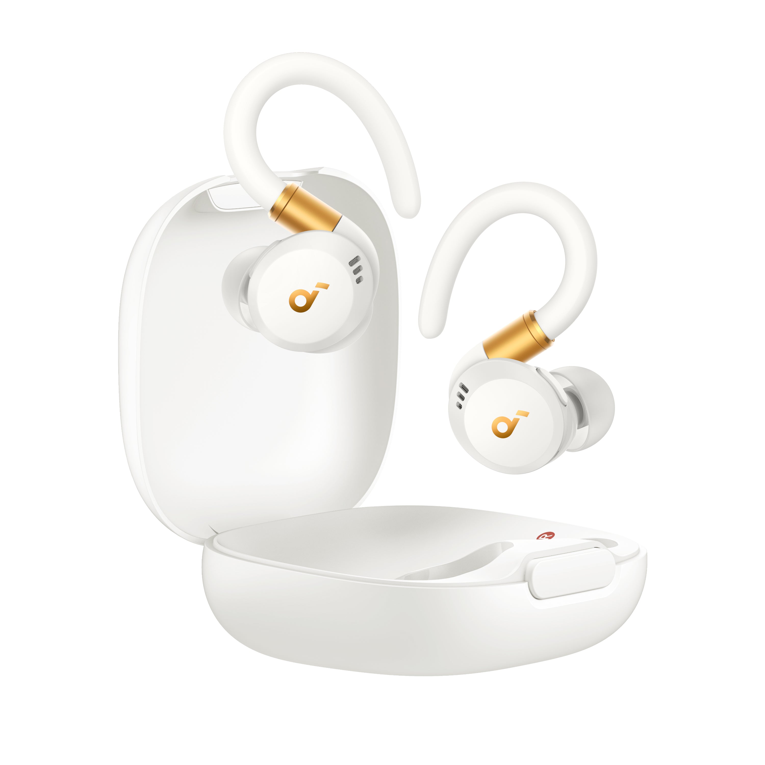 soundcore Sport X20 | Comfortable In-Ear Sport Earbuds with Hook